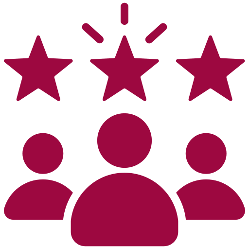 happy patients icon